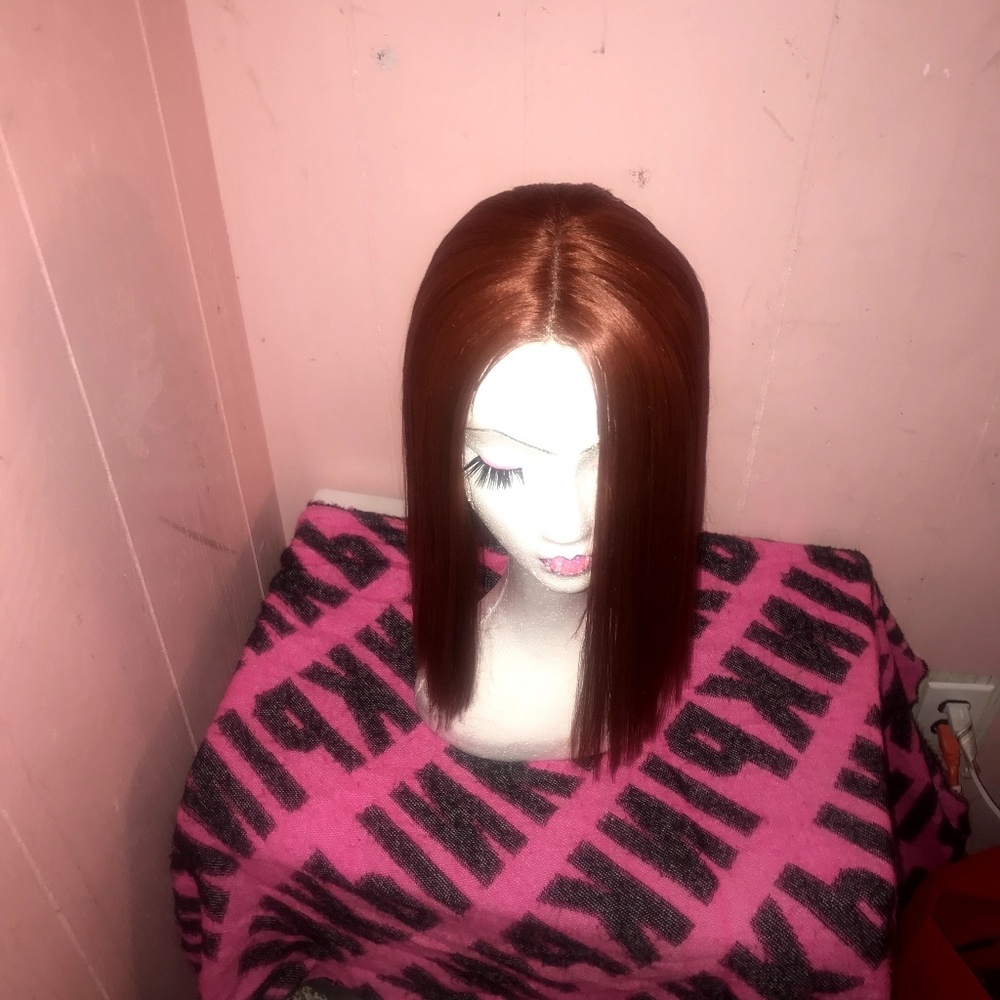 Auburn Wig